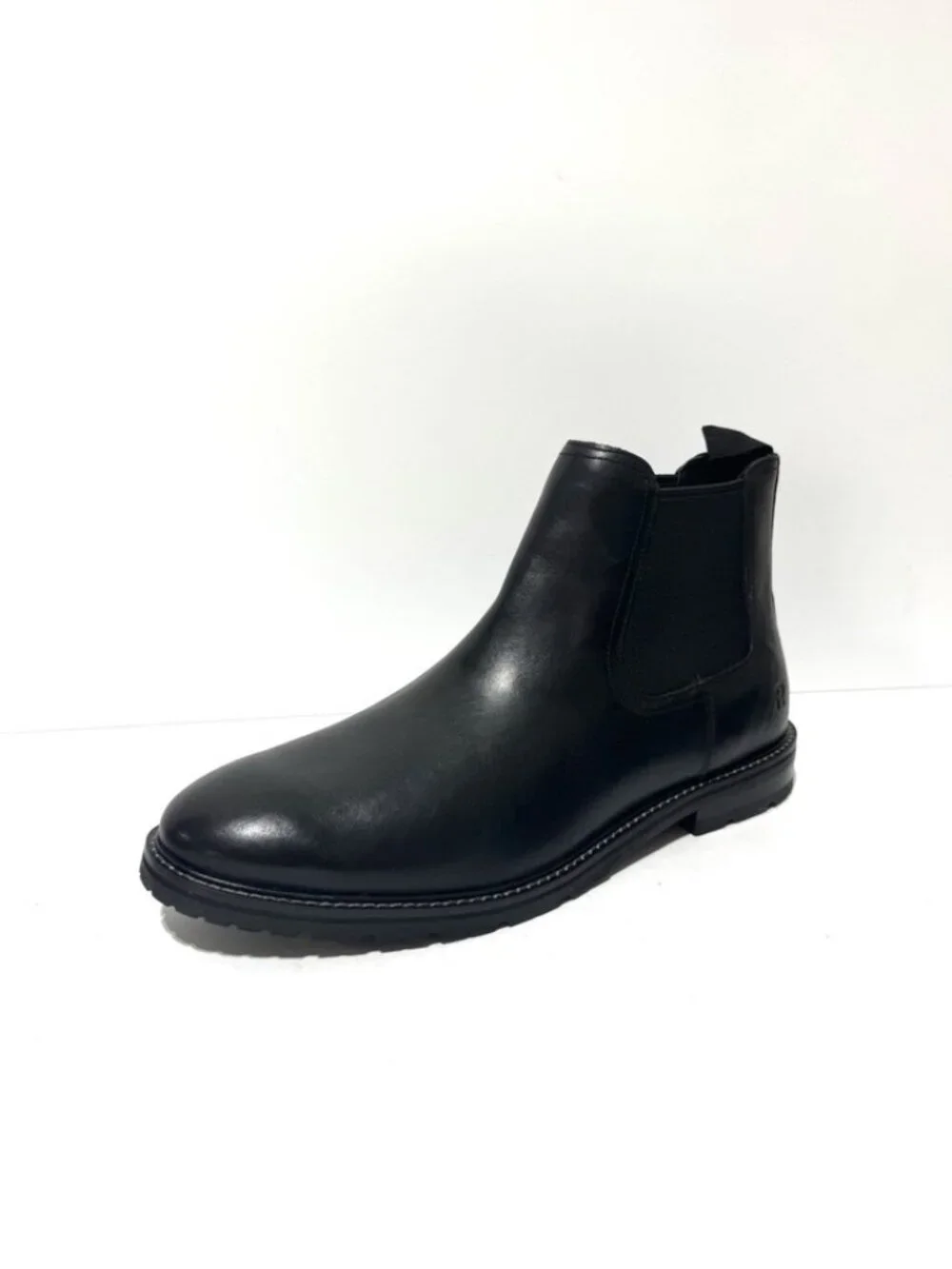 Rockport Mens Cassius Chelsea Boots Black Size 12W